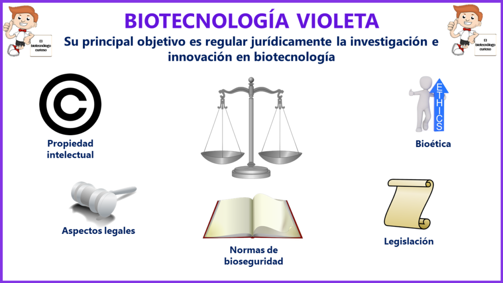 Biotecnología morada